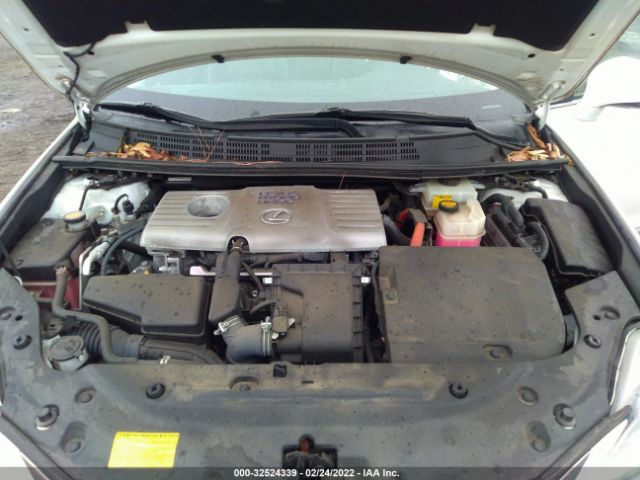 Photo 9 VIN: JTHKD5BH9C2059228 - LEXUS CT 200H 