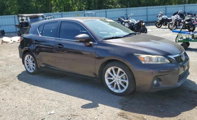 Photo 3 VIN: JTHKD5BH9C2062016 - LEXUS CT 200 