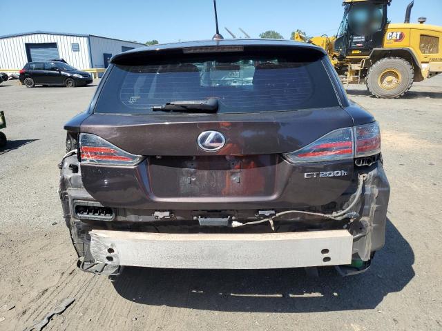 Photo 5 VIN: JTHKD5BH9C2062016 - LEXUS CT 200 