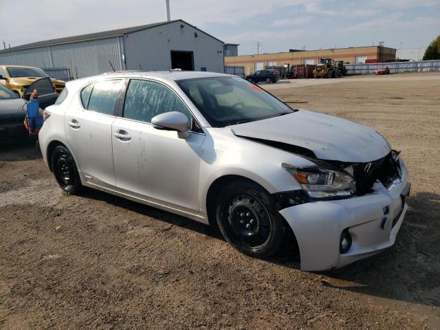 Photo 3 VIN: JTHKD5BH9C2063277 - LEXUS CT 200 