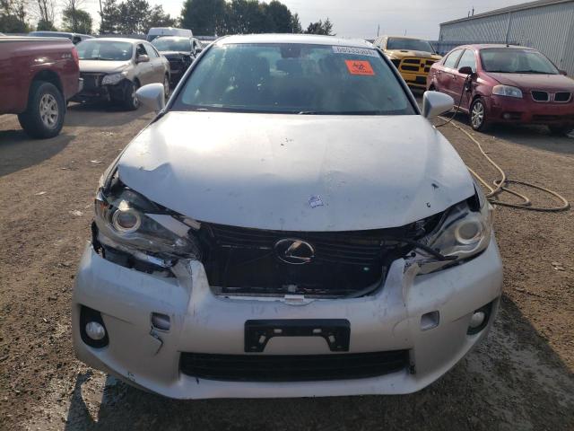 Photo 4 VIN: JTHKD5BH9C2063277 - LEXUS CT 200 