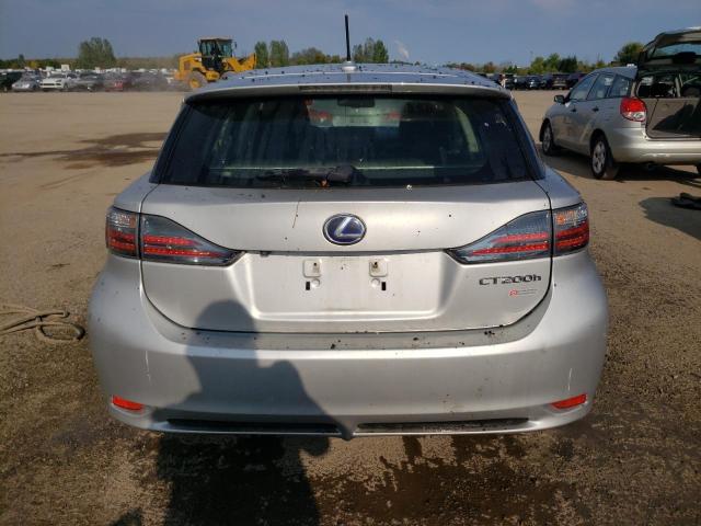 Photo 5 VIN: JTHKD5BH9C2063277 - LEXUS CT 200 