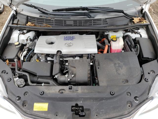 Photo 6 VIN: JTHKD5BH9C2072691 - LEXUS CT 200 