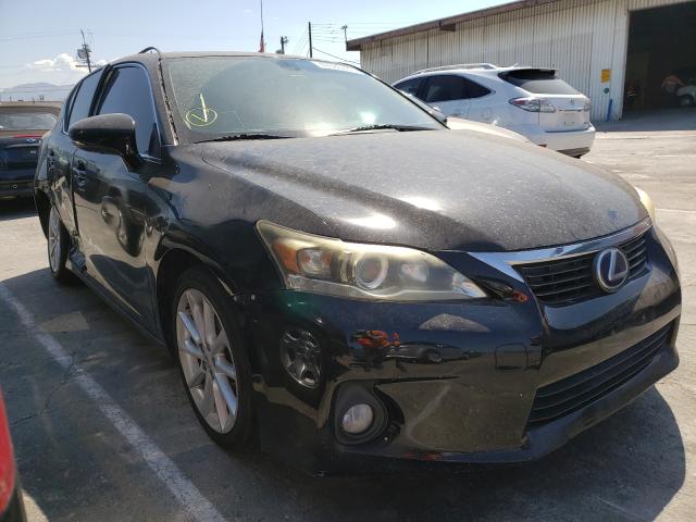 Photo 0 VIN: JTHKD5BH9C2074957 - LEXUS CT 200 