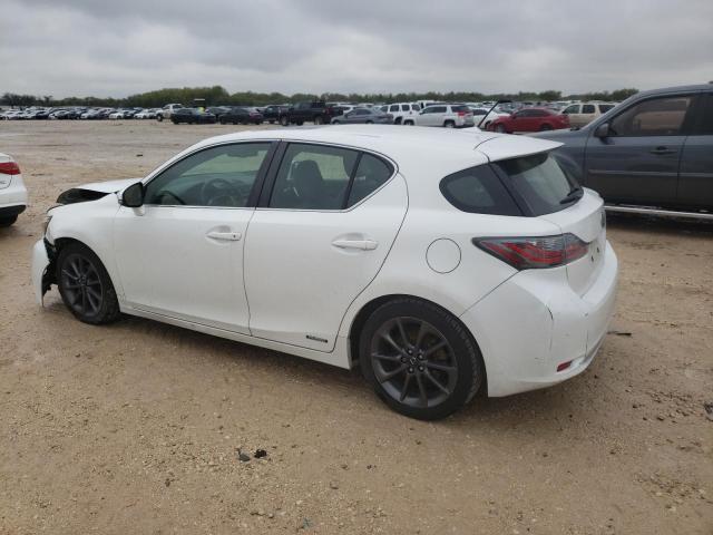 Photo 1 VIN: JTHKD5BH9C2076577 - LEXUS CT 200 