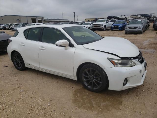 Photo 3 VIN: JTHKD5BH9C2076577 - LEXUS CT 200 