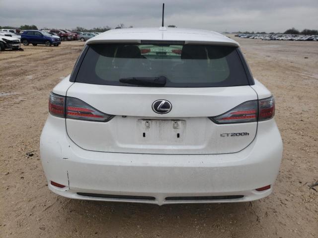 Photo 5 VIN: JTHKD5BH9C2076577 - LEXUS CT 200 