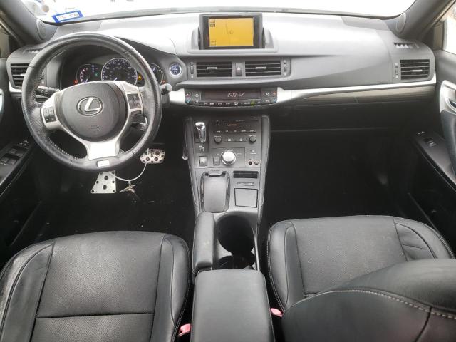 Photo 7 VIN: JTHKD5BH9C2076577 - LEXUS CT 200 