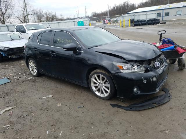 Photo 0 VIN: JTHKD5BH9C2077700 - LEXUS CT 200 