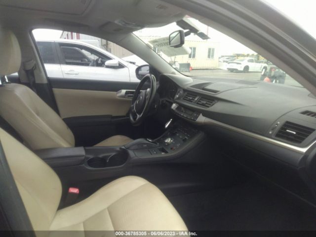 Photo 4 VIN: JTHKD5BH9C2079107 - LEXUS CT 200H 