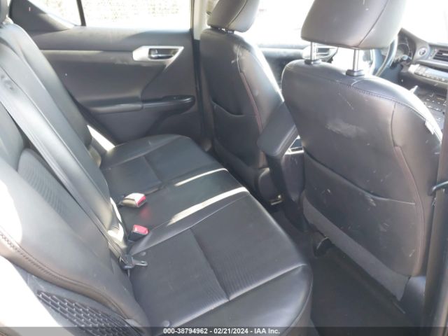 Photo 7 VIN: JTHKD5BH9C2079494 - LEXUS CT 200H 