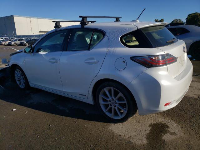 Photo 1 VIN: JTHKD5BH9C2080564 - LEXUS CT 200 