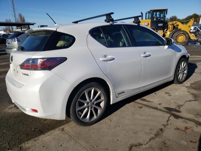 Photo 2 VIN: JTHKD5BH9C2080564 - LEXUS CT 200 