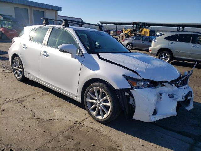 Photo 3 VIN: JTHKD5BH9C2080564 - LEXUS CT 200 