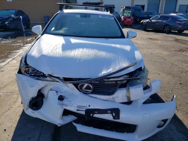 Photo 4 VIN: JTHKD5BH9C2080564 - LEXUS CT 200 