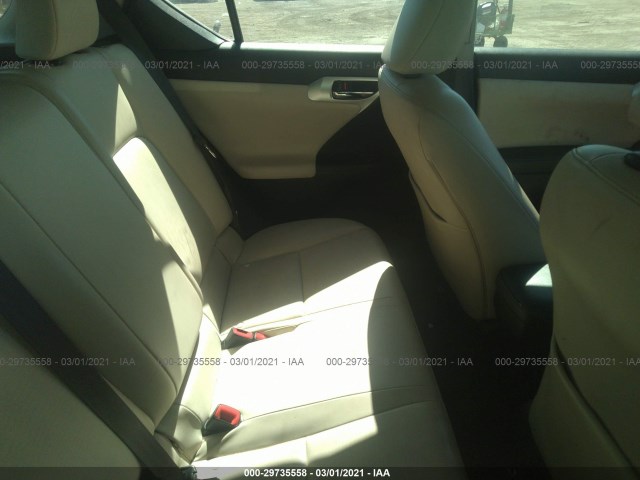 Photo 7 VIN: JTHKD5BH9C2086316 - LEXUS CT 200H 