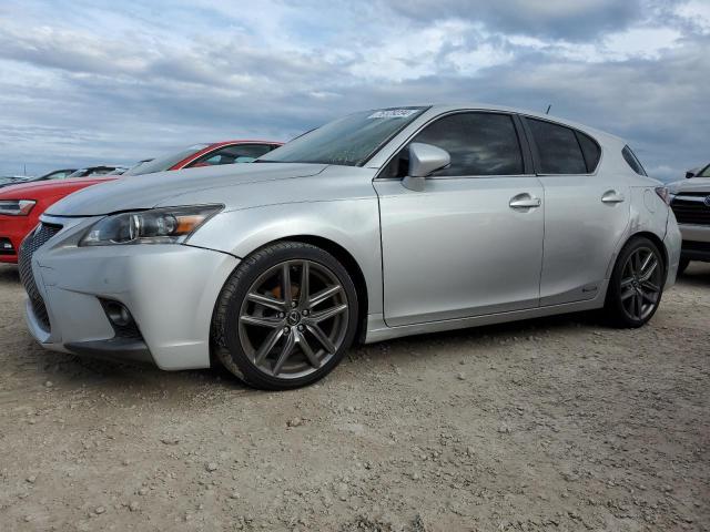 Photo 0 VIN: JTHKD5BH9C2090821 - LEXUS CT 200 