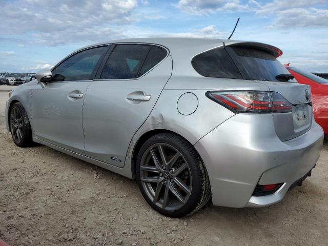 Photo 1 VIN: JTHKD5BH9C2090821 - LEXUS CT 200 