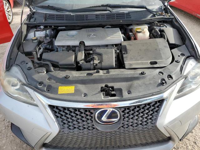 Photo 11 VIN: JTHKD5BH9C2090821 - LEXUS CT 200 