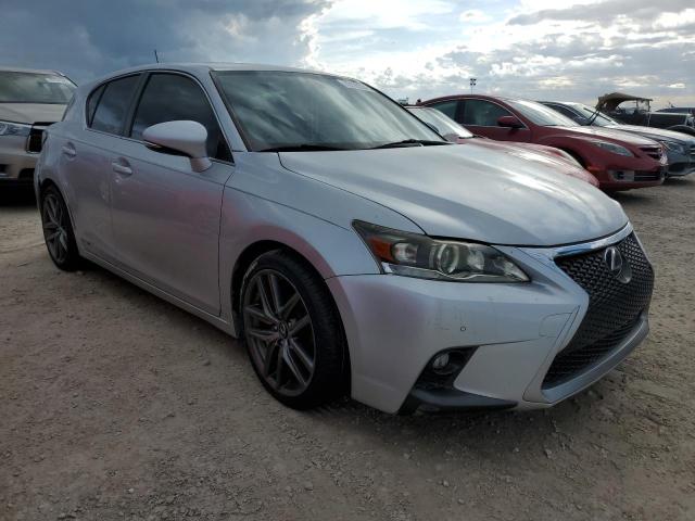 Photo 3 VIN: JTHKD5BH9C2090821 - LEXUS CT 200 