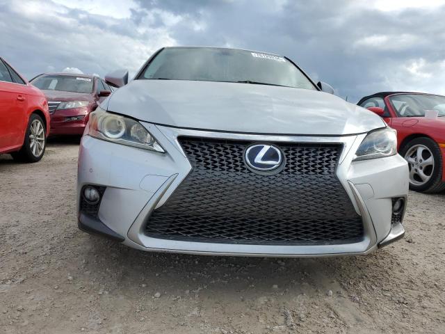 Photo 4 VIN: JTHKD5BH9C2090821 - LEXUS CT 200 