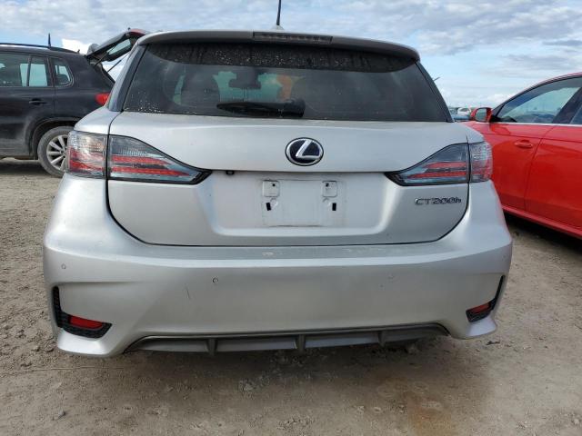 Photo 5 VIN: JTHKD5BH9C2090821 - LEXUS CT 200 