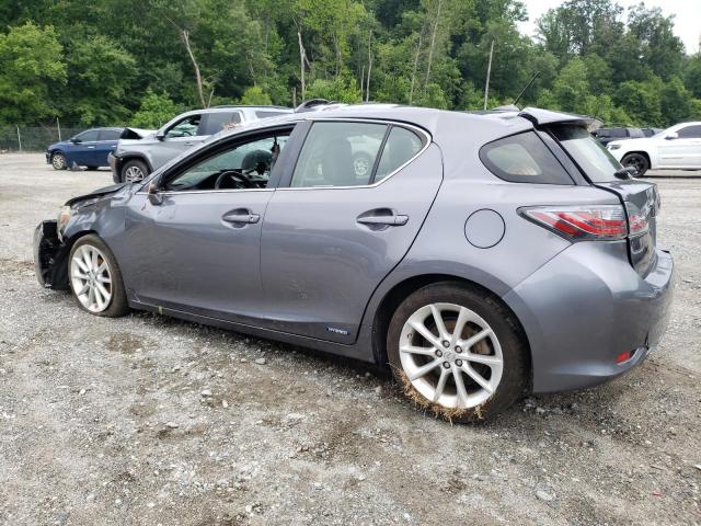 Photo 1 VIN: JTHKD5BH9C2091791 - LEXUS CT 200 