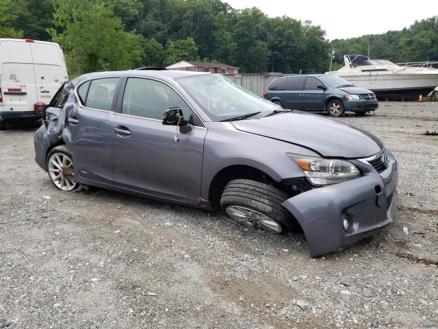 Photo 3 VIN: JTHKD5BH9C2091791 - LEXUS CT 200 