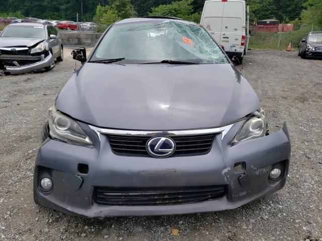 Photo 4 VIN: JTHKD5BH9C2091791 - LEXUS CT 200 