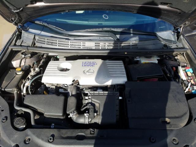 Photo 6 VIN: JTHKD5BH9C2101641 - LEXUS CT 200 