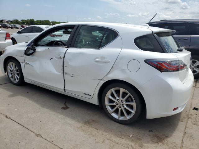 Photo 1 VIN: JTHKD5BH9C2105592 - LEXUS CT 200 