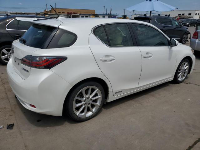 Photo 2 VIN: JTHKD5BH9C2105592 - LEXUS CT 200 