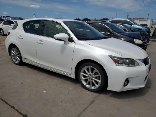 Photo 3 VIN: JTHKD5BH9C2105592 - LEXUS CT 200 