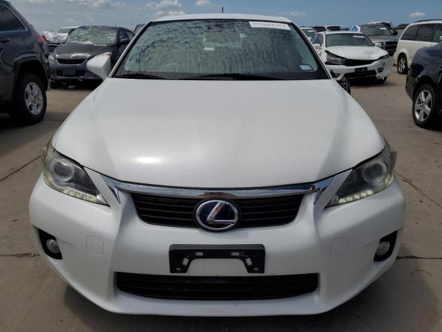 Photo 4 VIN: JTHKD5BH9C2105592 - LEXUS CT 200 