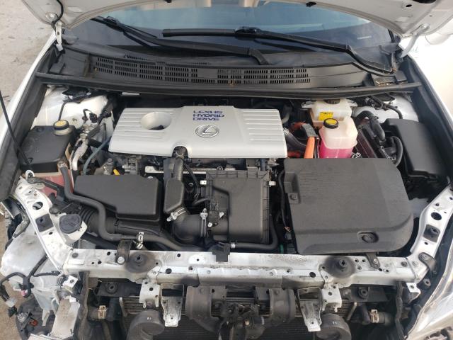 Photo 6 VIN: JTHKD5BH9C2108606 - LEXUS CT 200 