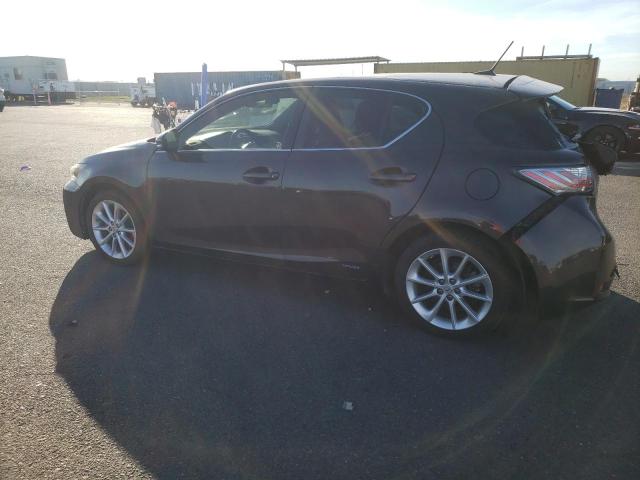 Photo 1 VIN: JTHKD5BH9C2108623 - LEXUS CT 200 