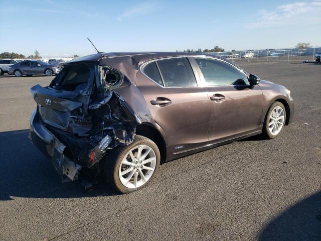 Photo 2 VIN: JTHKD5BH9C2108623 - LEXUS CT 200 