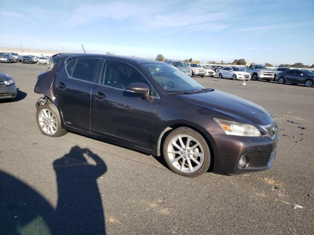 Photo 3 VIN: JTHKD5BH9C2108623 - LEXUS CT 200 