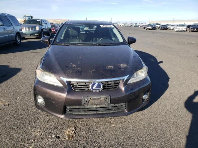 Photo 4 VIN: JTHKD5BH9C2108623 - LEXUS CT 200 