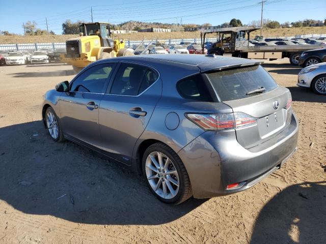 Photo 1 VIN: JTHKD5BH9C2109710 - LEXUS CT 200 