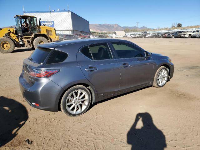 Photo 2 VIN: JTHKD5BH9C2109710 - LEXUS CT 200 