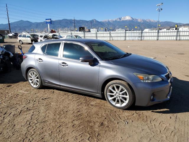 Photo 3 VIN: JTHKD5BH9C2109710 - LEXUS CT 200 