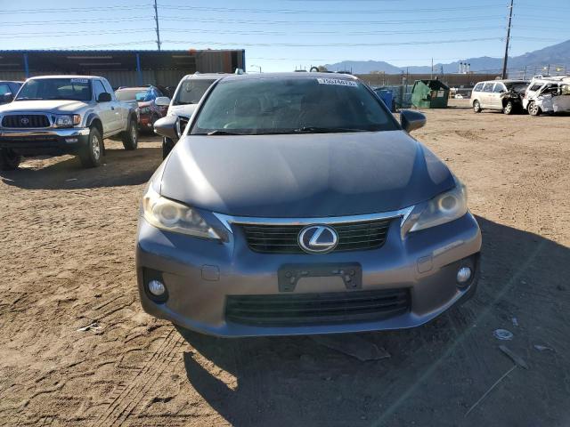 Photo 4 VIN: JTHKD5BH9C2109710 - LEXUS CT 200 