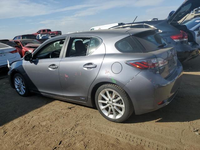 Photo 1 VIN: JTHKD5BH9C2109965 - LEXUS CT 200 