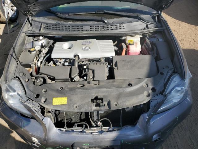 Photo 10 VIN: JTHKD5BH9C2109965 - LEXUS CT 200 