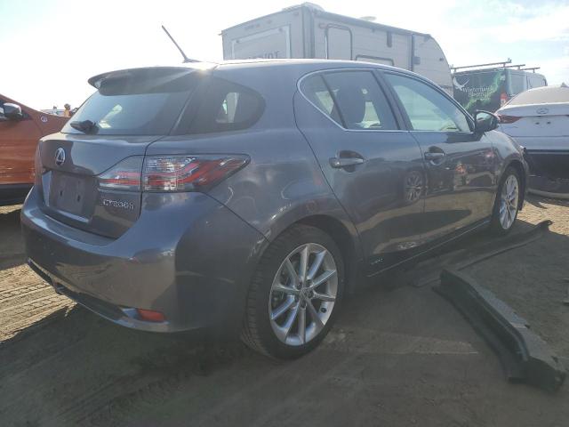 Photo 2 VIN: JTHKD5BH9C2109965 - LEXUS CT 200 