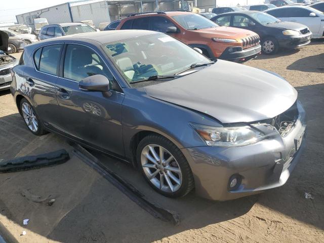 Photo 3 VIN: JTHKD5BH9C2109965 - LEXUS CT 200 