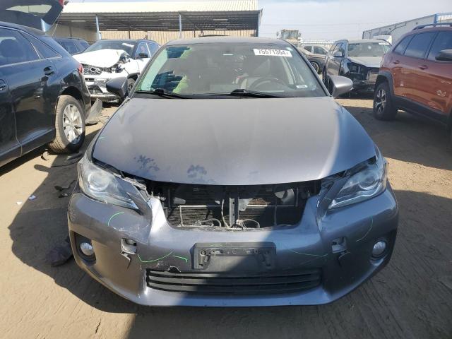 Photo 4 VIN: JTHKD5BH9C2109965 - LEXUS CT 200 