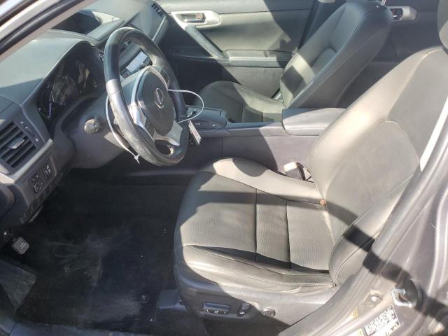 Photo 6 VIN: JTHKD5BH9C2109965 - LEXUS CT 200 