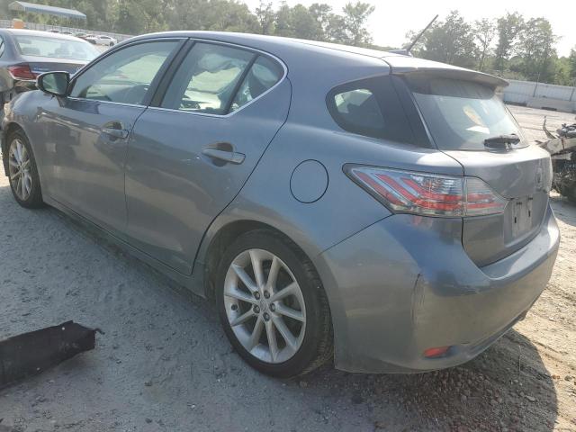 Photo 1 VIN: JTHKD5BH9C2115863 - LEXUS CT 200 